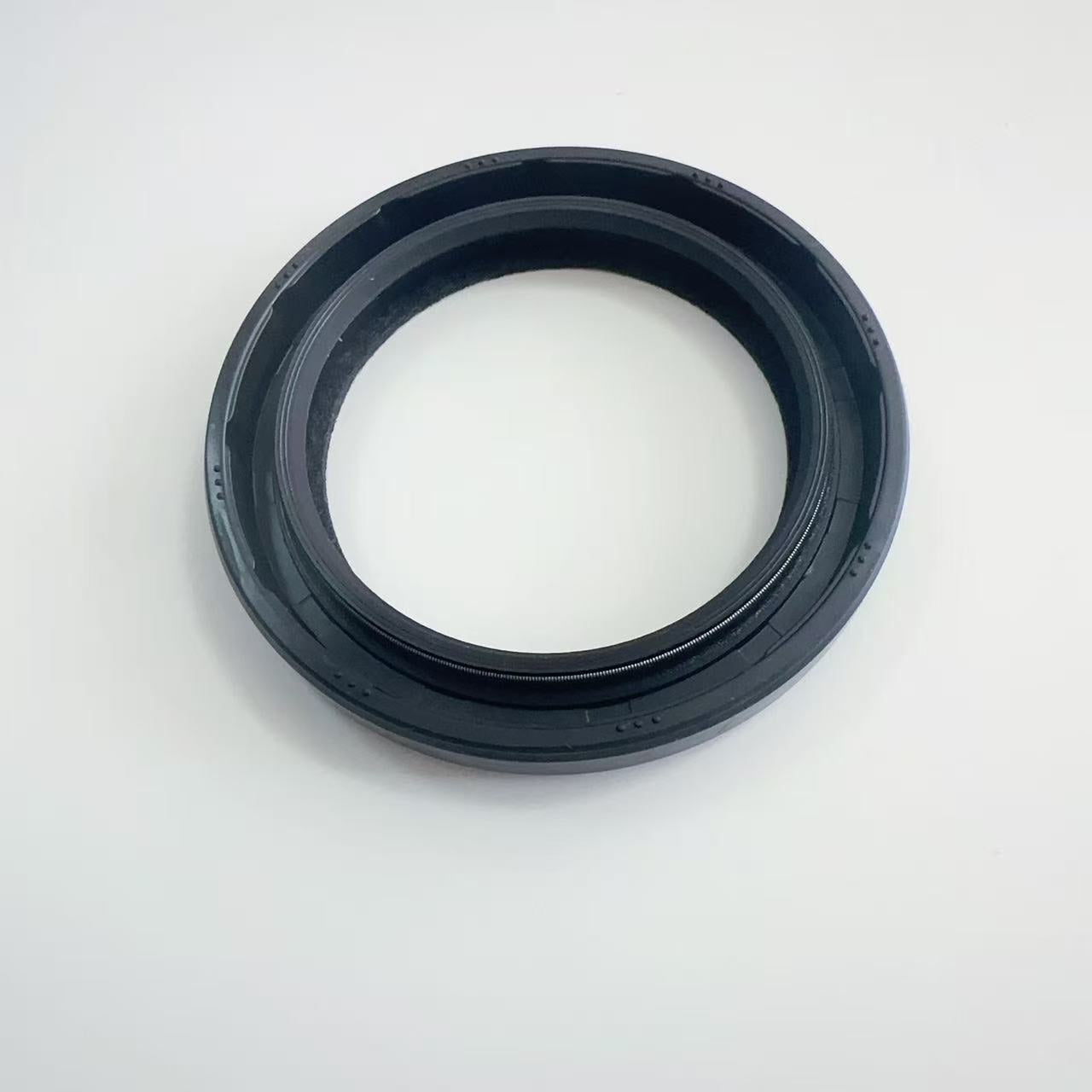 AH2847-G2 HTC 50*68*9 T303 NOK Original Imported Excavator Engine Crankshaft Front/Rear Oil Seal, High-Pressure, High-Temperature Resistant Skeleton Oil Seal