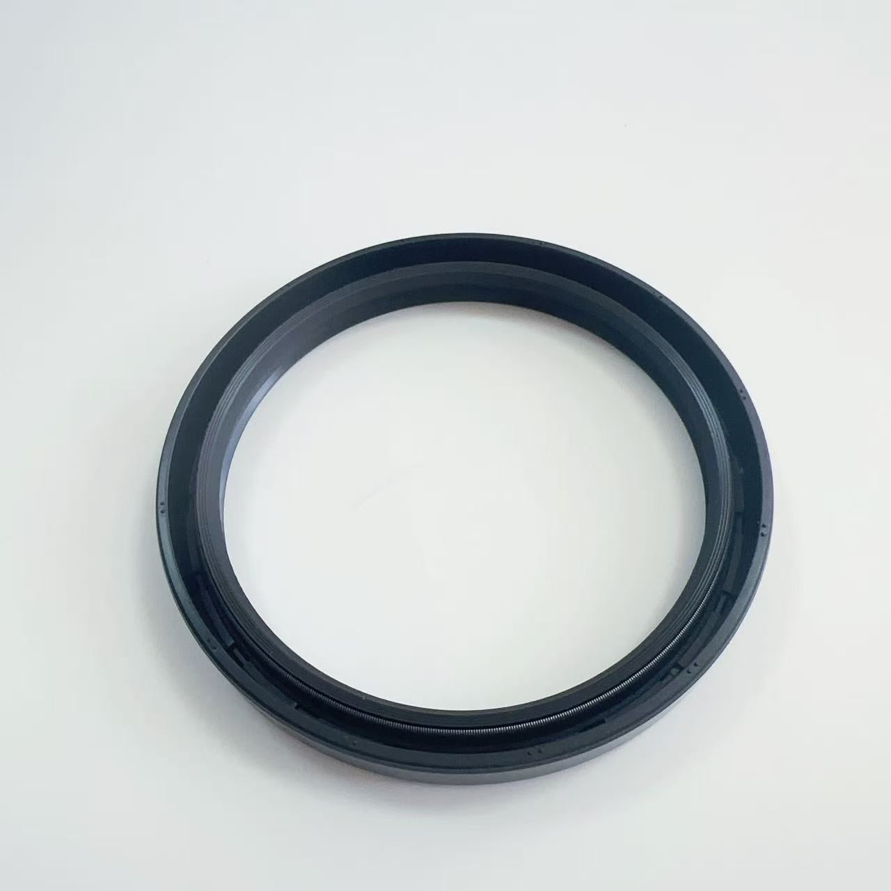 BH1517-E0 HTC 85*102*12 ACM NOK Original Imported Excavator Engine Crankshaft Front Oil Seal/Crankshaft Rear Oil Seal, High-Pressure, High-Temperature Resistant Skeleton Oil Seal
