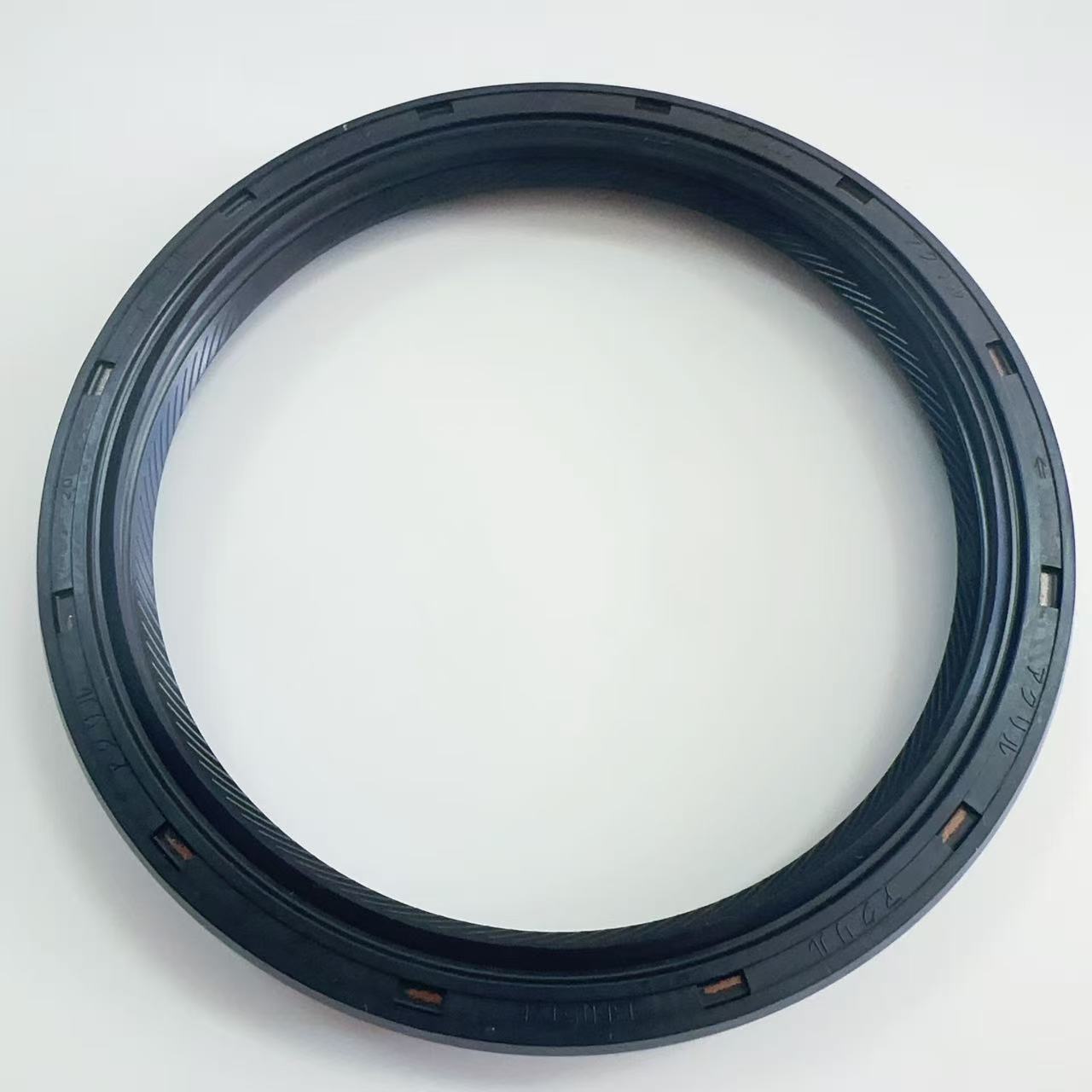 BH1517-E0 HTC 85*102*12 ACM NOK Original Imported Excavator Engine Crankshaft Front Oil Seal/Crankshaft Rear Oil Seal, High-Pressure, High-Temperature Resistant Skeleton Oil Seal