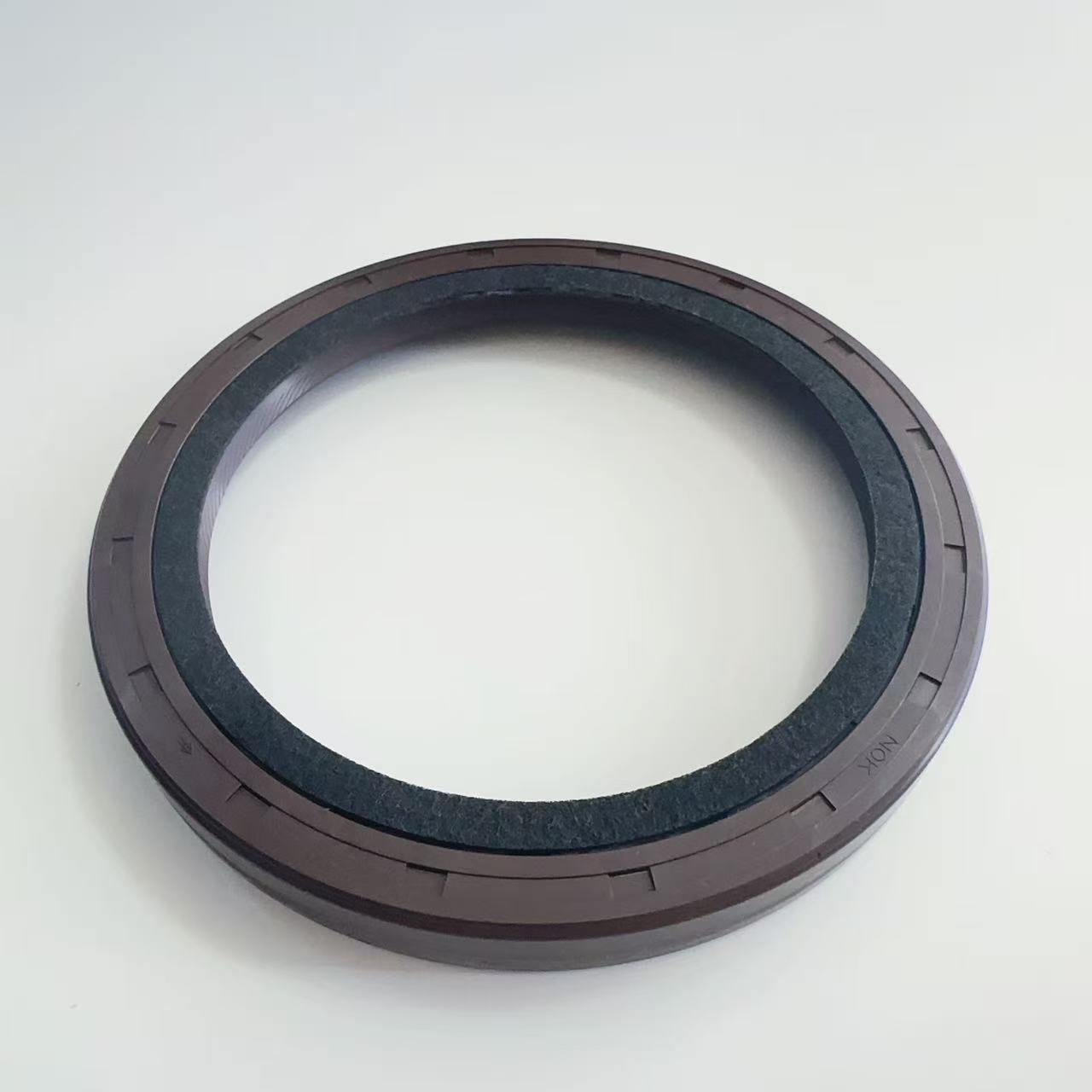 BH3732-E0 HTBK 105*135*14.7 FKM NOK genuine imported excavator engine crankshaft front and rear oil seals, high-pressure, high-temperature resistant skeleton oil seals