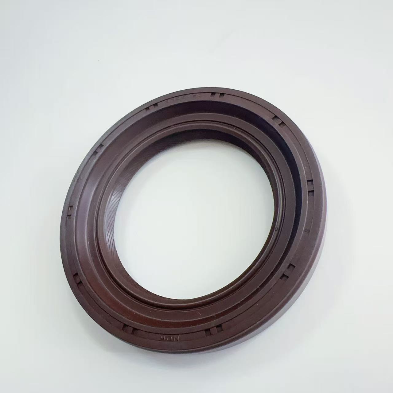 BH5679-E0 HTC3 50*74*11 FKM NOK genuine imported excavator engine crankshaft front and rear oil seals, high-pressure, high-temperature resistant skeleton oil seals