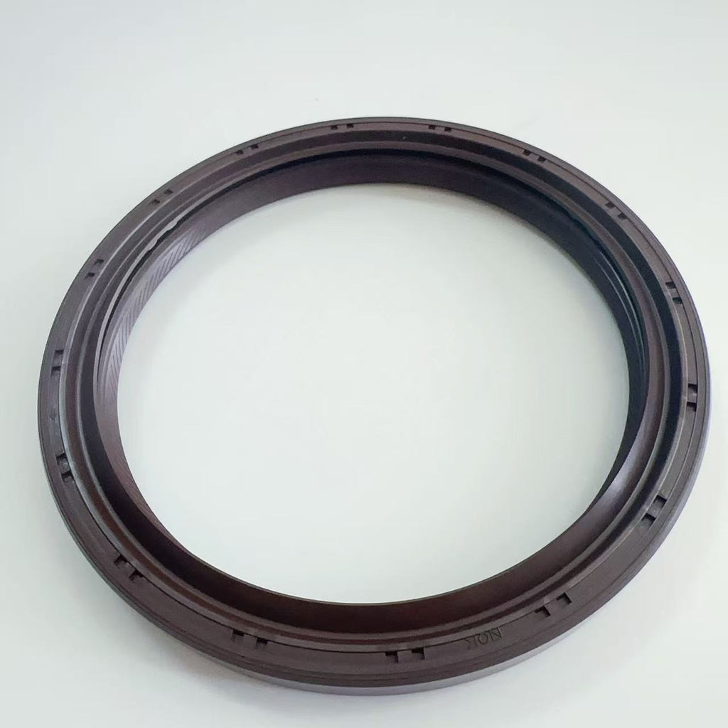 BH6730-E0 HTCY 95*115*11 VITO NOK Original Imported Excavator Engine Crankshaft Front Oil Seal/Crankshaft Rear Oil Seal, High-Pressure, High-Temperature Resistant Skeleton Oil Seal