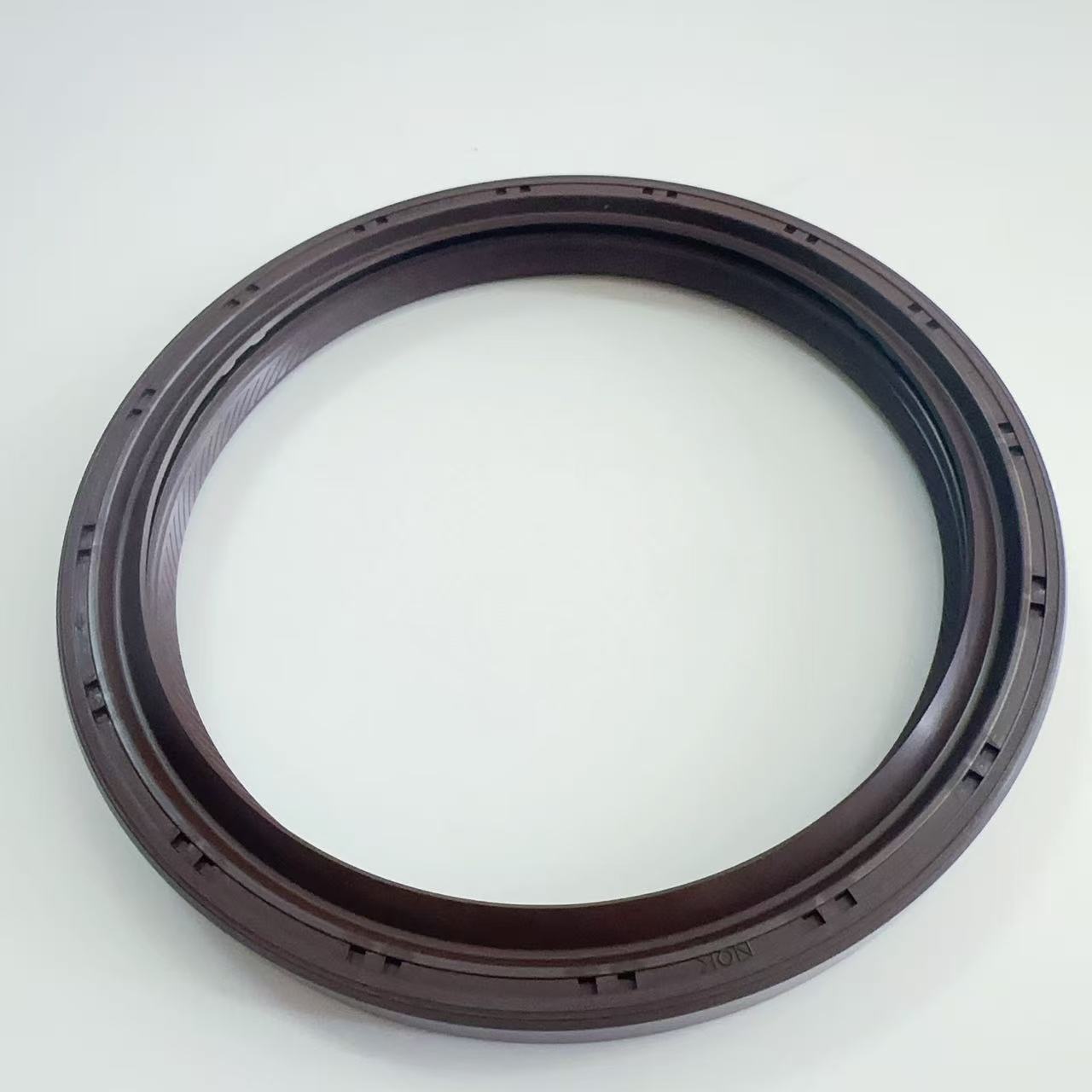 BH6730-E0 HTCY 95*115*11 VITO NOK Original Imported Excavator Engine Crankshaft Front Oil Seal/Crankshaft Rear Oil Seal, High-Pressure, High-Temperature Resistant Skeleton Oil Seal