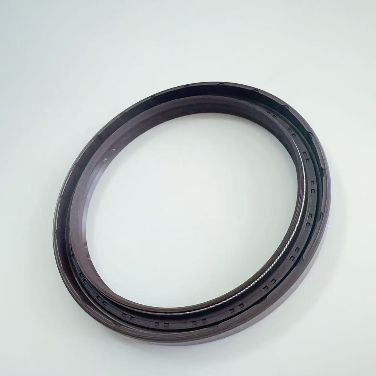 BH6730-E0 HTCY 95*115*11 VITO NOK Original Imported Excavator Engine Crankshaft Front Oil Seal/Crankshaft Rear Oil Seal, High-Pressure, High-Temperature Resistant Skeleton Oil Seal