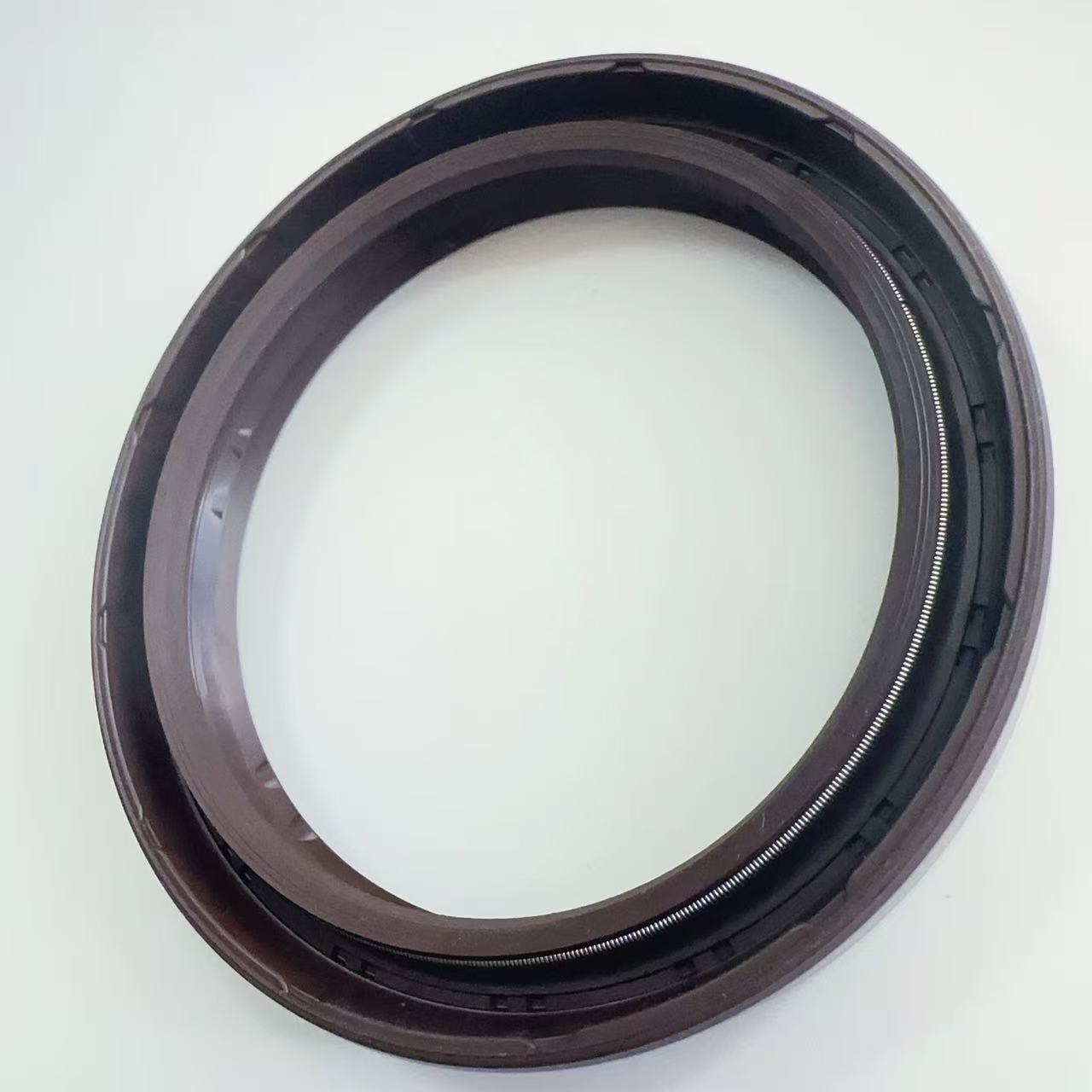 BH6807-E0 HTCY 62*77*11 VITO NOK Original Imported Excavator Engine Crankshaft Front Oil Seal/Crankshaft Rear Oil Seal, High-Pressure, High-Temperature Resistant Skeleton Oil Seal