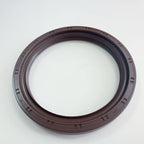 BH6237-E0 HTC 90.5*114*12 FKM NOK Original Imported Excavator Engine Crankshaft Front Oil Seal/Crankshaft Rear Oil Seal, High-Pressure, High-Temperature Resistant Skeleton Oil Seal