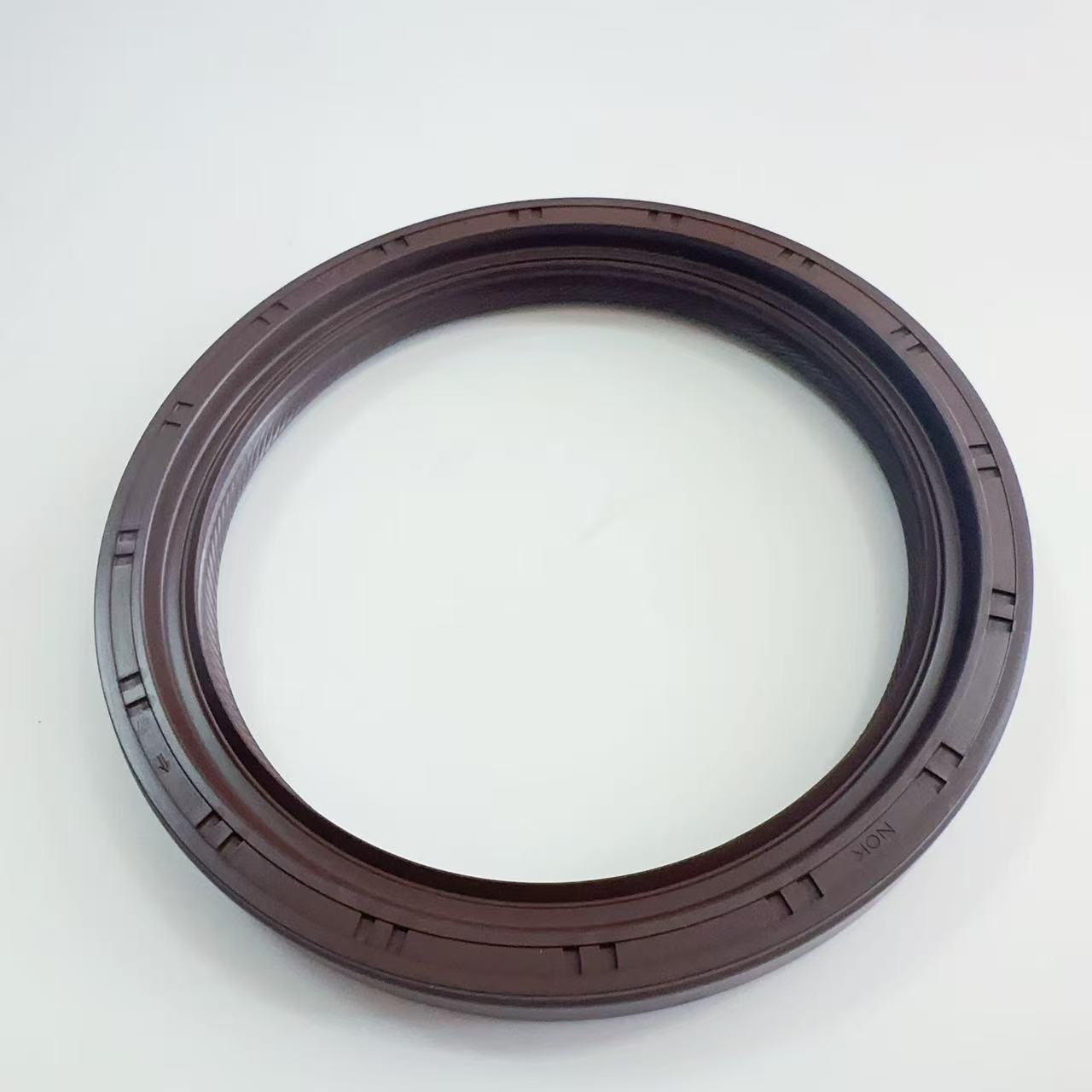 BH6237-E0 HTC 90.5*114*12 FKM NOK Original Imported Excavator Engine Crankshaft Front Oil Seal/Crankshaft Rear Oil Seal, High-Pressure, High-Temperature Resistant Skeleton Oil Seal
