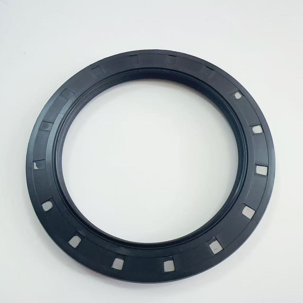 BH2195-E0 HTC 100*135*10 S728 NOK Original Imported Excavator Engine Crankshaft Front Oil Seal/Crankshaft Rear Oil Seal, High-Pressure, High-Temperature Resistant Skeleton Oil Seal