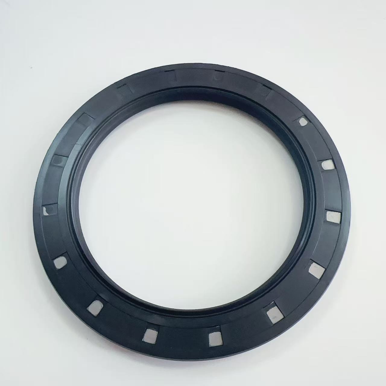 BH2195-E0 HTC 100*135*10 S728 NOK Original Imported Excavator Engine Crankshaft Front Oil Seal/Crankshaft Rear Oil Seal, High-Pressure, High-Temperature Resistant Skeleton Oil Seal