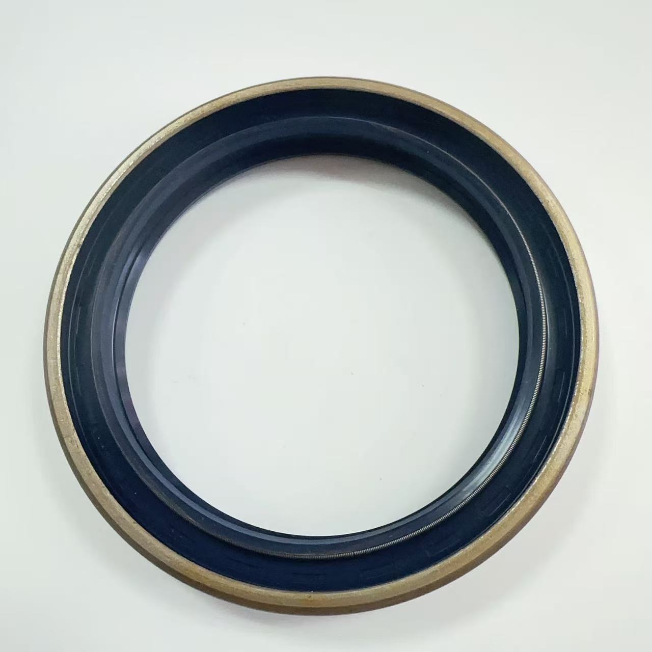 AW9063-E0 DM 95*120*17 Blue NOK Original Imported Excavator Engine Crankshaft Front/Rear Oil Seals, High-Pressure, High-Temperature Resistant Skeleton Oil Seals