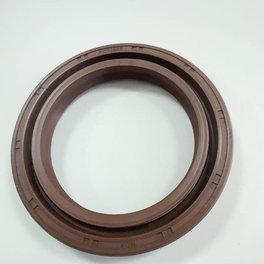 AE/AW3222-E0 TC 60*82*12 FKM NOK genuine imported excavator engine crankshaft front oil seal/rear oil seal, high-pressure, high-temperature resistant skeleton oil seal
