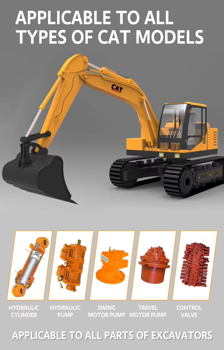 Excavator high temperature resistant seal brown BS FKM O-ring hot selling product mechanical seal O-ring seal kit 100% utilization rate