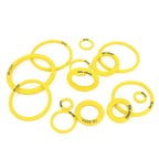 Excavator Caterpillar universal mechanical seal / high quality and high utilization O-ring seal kit