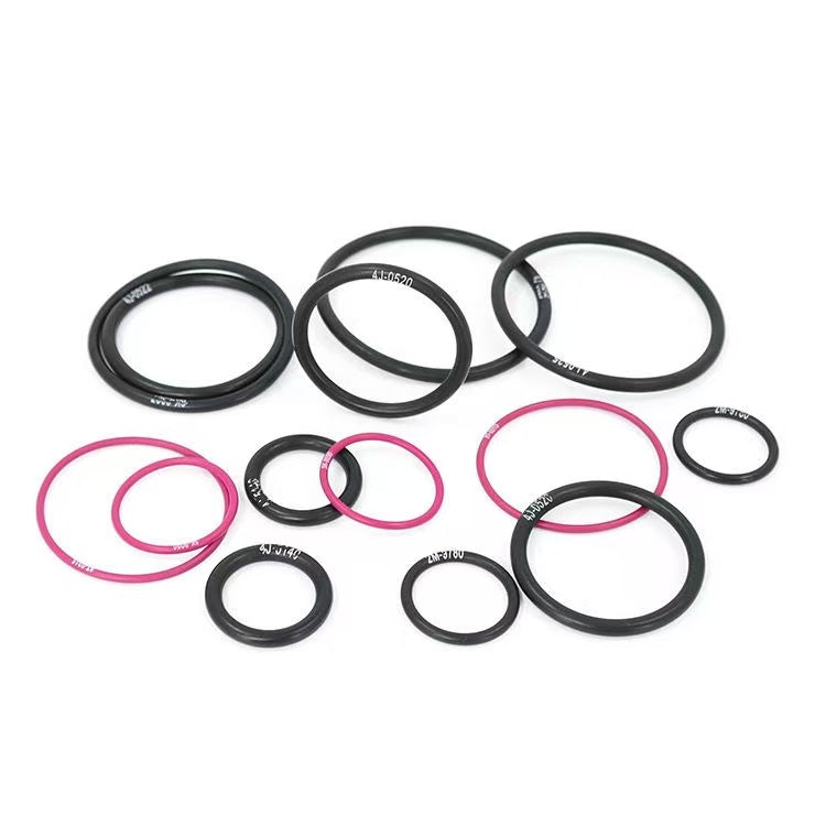 Excavator Caterpillar universal mechanical seal / high quality and high utilization O-ring seal kit