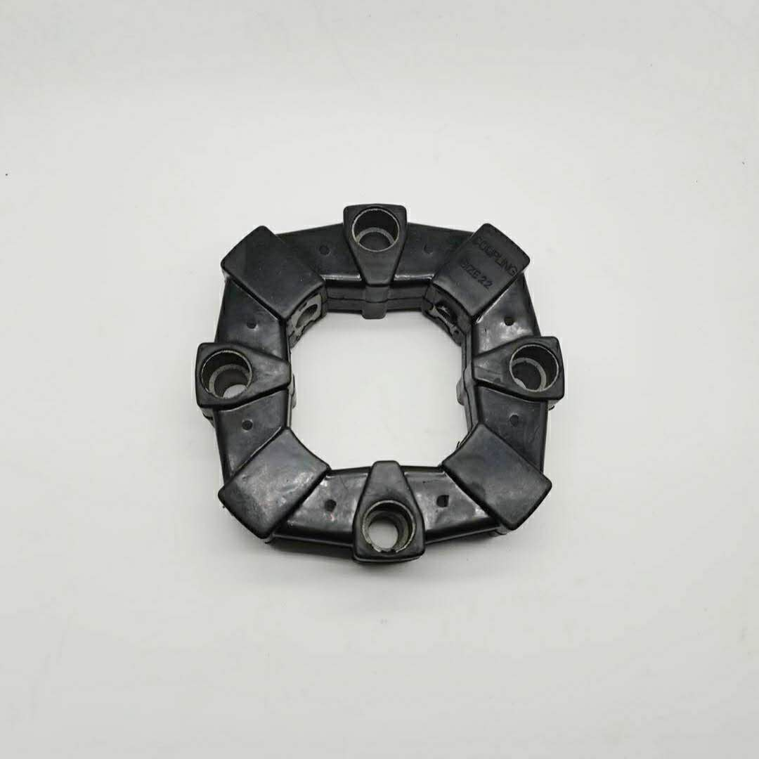 Model 22AS Excavator Engine Hydraulic Pump Coupling, Suitable for SK55