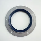 BZ2374-F0 Y 107*180*17.5 VMQ NOK Original Imported Excavator Engine Crankshaft Front/Rear Oil Seals, High-Pressure, High-Temperature Resistant Skeleton Oil Seals