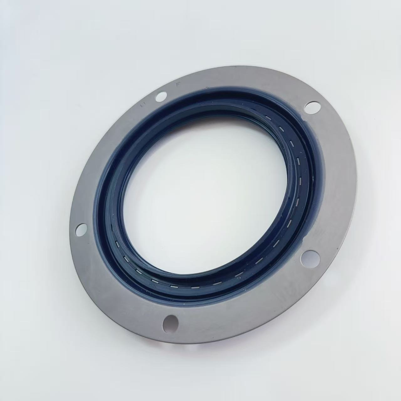 BZ2374-F0 Y 107*180*17.5 VMQ NOK Original Imported Excavator Engine Crankshaft Front/Rear Oil Seals, High-Pressure, High-Temperature Resistant Skeleton Oil Seals