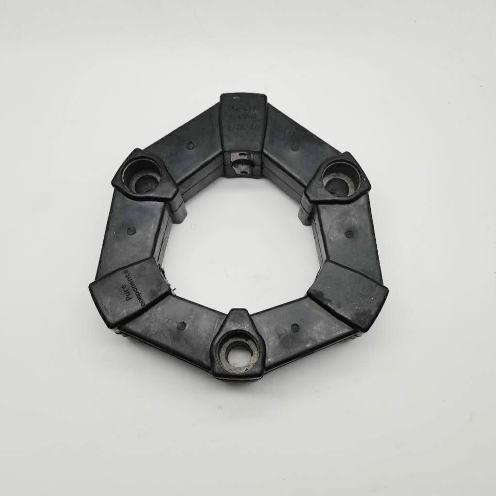 Model 25AS Excavator Engine Hydraulic Pump Coupling for R55, SH60, SH75, R60-5/-7 and EX55 Ishikawajima 60-7 CAT304/305