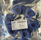 Model 30H excavator engine hydraulic pump coupling is suitable for DH55, DH80-7, DH60-7, SK60-2, SK60-5, SK100-6, R60-9, Case 75,