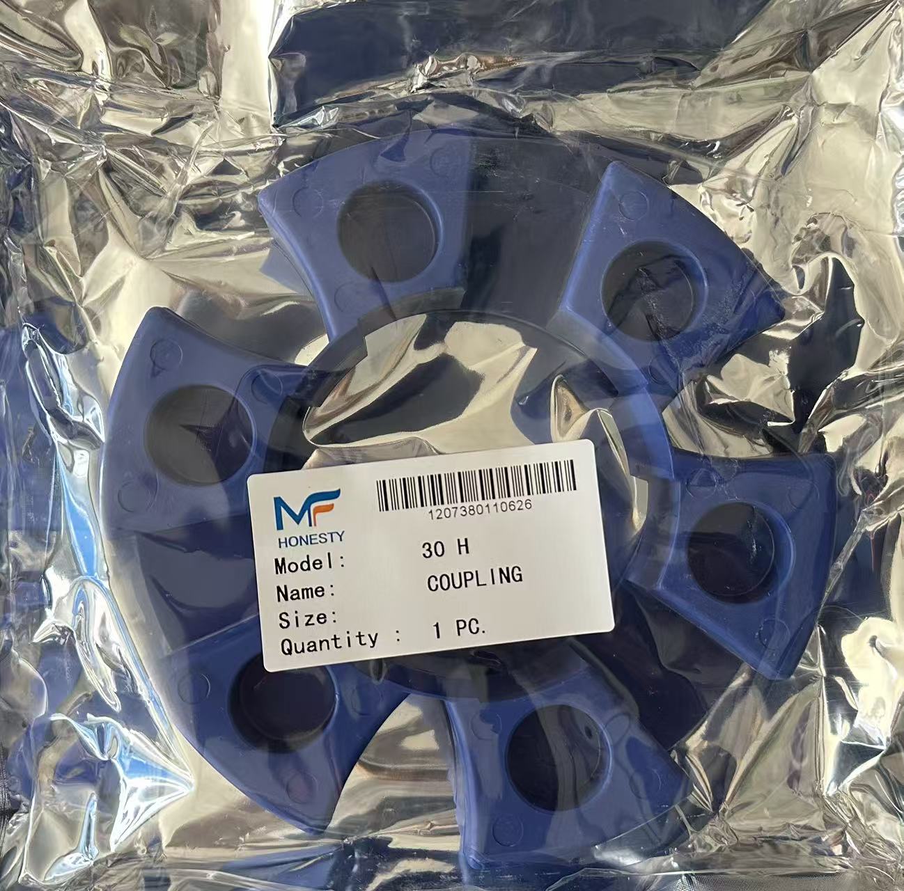 Model 30H excavator engine hydraulic pump coupling is suitable for DH55, DH80-7, DH60-7, SK60-2, SK60-5, SK100-6, R60-9, Case 75,