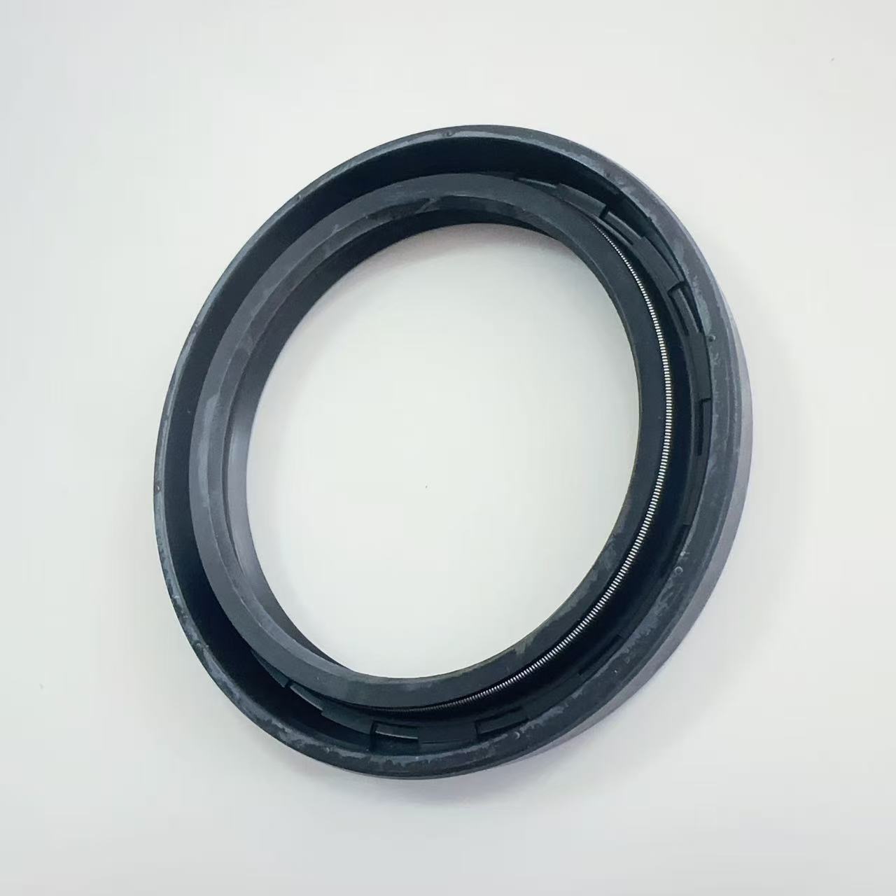 AH3040-H0 HTC 55*72*9 ACM NOK Original Imported Excavator Engine Crankshaft Front/Rear Oil Seal, High-Pressure, High-Temperature Resistant Skeleton Oil Seal