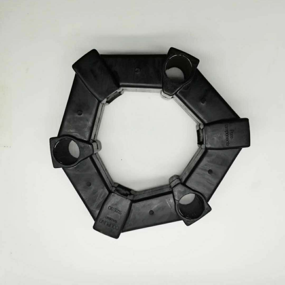 Model 30A Excavator Engine Hydraulic Pump Coupling for SK04, SK100, SK100-5, EX60-1, EX90-1, CAT307/CAT70B, E305.5, SK60-5, HD250H, D250-5/7 and HD307