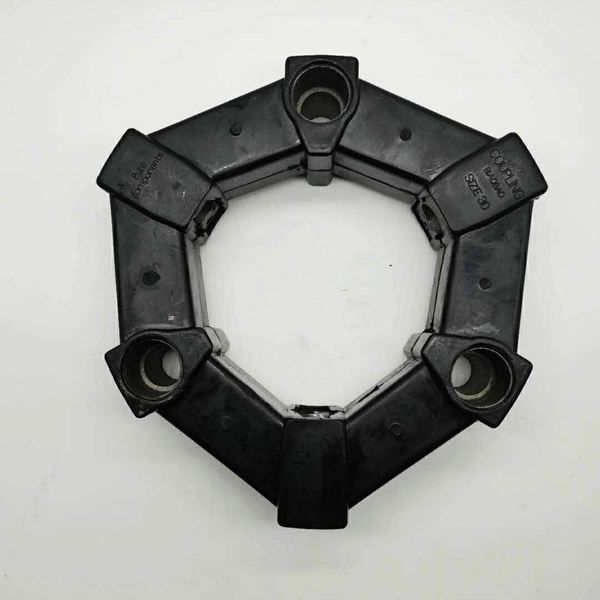 Model 30AS excavator engine hydraulic pump coupling is suitable for SK03-2, SK60-1/-3, HD250-7 and HD307 SK100/100-3, EX60, CAT307/CAT308, SK75, SK60-6,