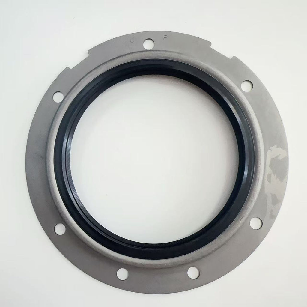 BH3258-E0 HTCY 100*124*14.5 S708 NOK Original Imported Excavator Engine Crankshaft Front Oil Seal/Crankshaft Rear Oil Seal, High-Pressure, High-Temperature Resistant Skeleton Oil Seal