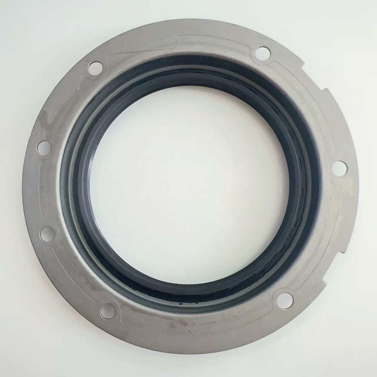 BH3258-E0 HTCY 100*124*14.5 S708 NOK Original Imported Excavator Engine Crankshaft Front Oil Seal/Crankshaft Rear Oil Seal, High-Pressure, High-Temperature Resistant Skeleton Oil Seal