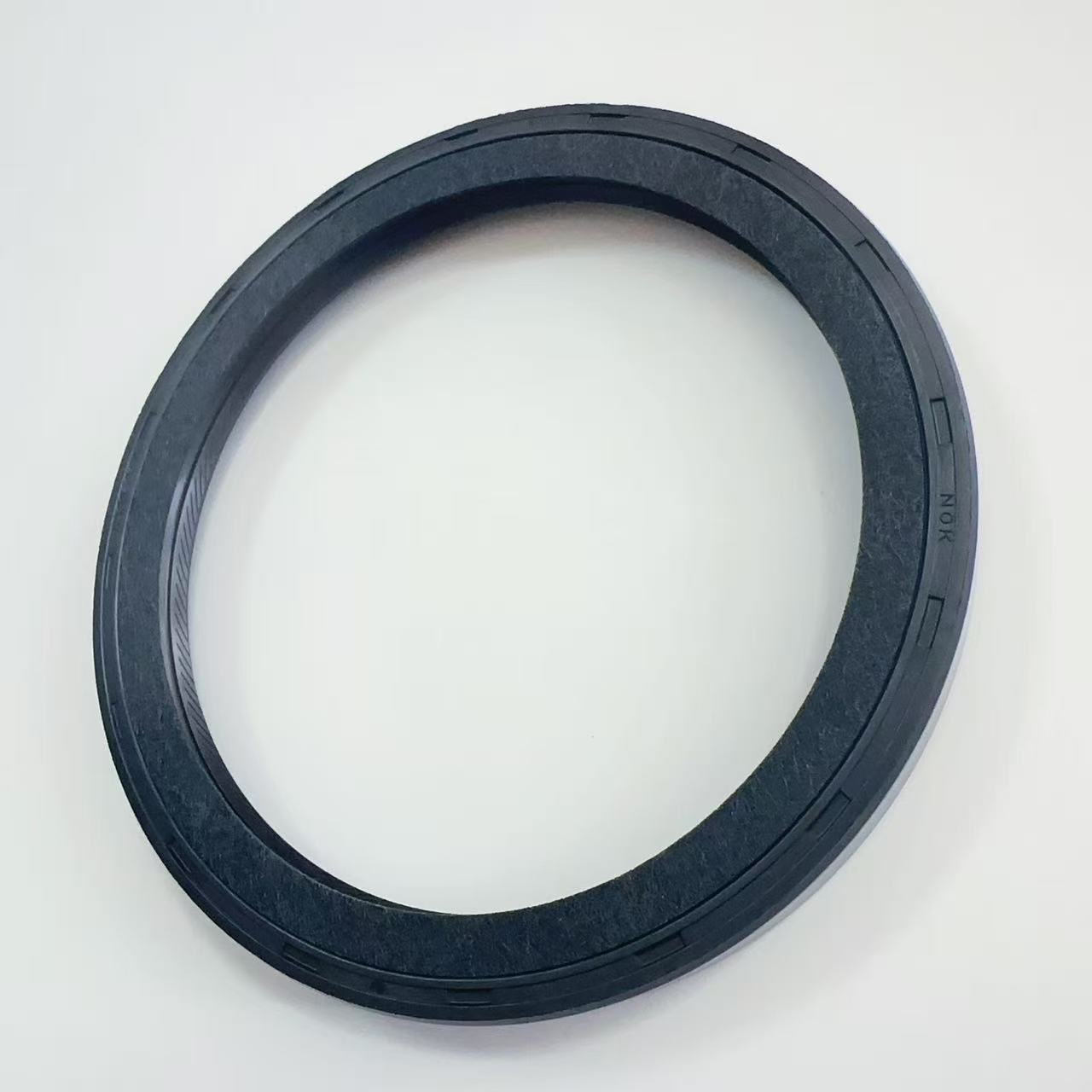 AH3983-E0 HTCK 95*115*12 S708 NOK genuine imported excavator engine crankshaft front oil seal/rear oil seal, high-pressure, high-temperature resistant skeleton oil seal
