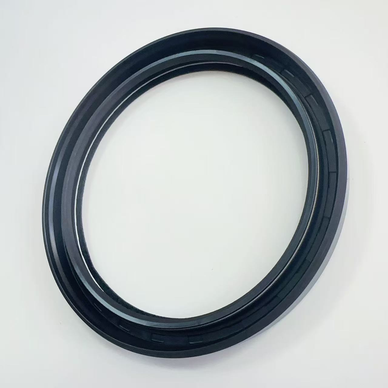 AH3983-E0 HTCK 95*115*12 S708 NOK genuine imported excavator engine crankshaft front oil seal/rear oil seal, high-pressure, high-temperature resistant skeleton oil seal