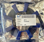 Model 40H Excavator Engine Hydraulic Pump Coupling is suitable for EX200-2, EX200-5, EX120-2/-5, EX100-2, EX130-2 and EX200-5,