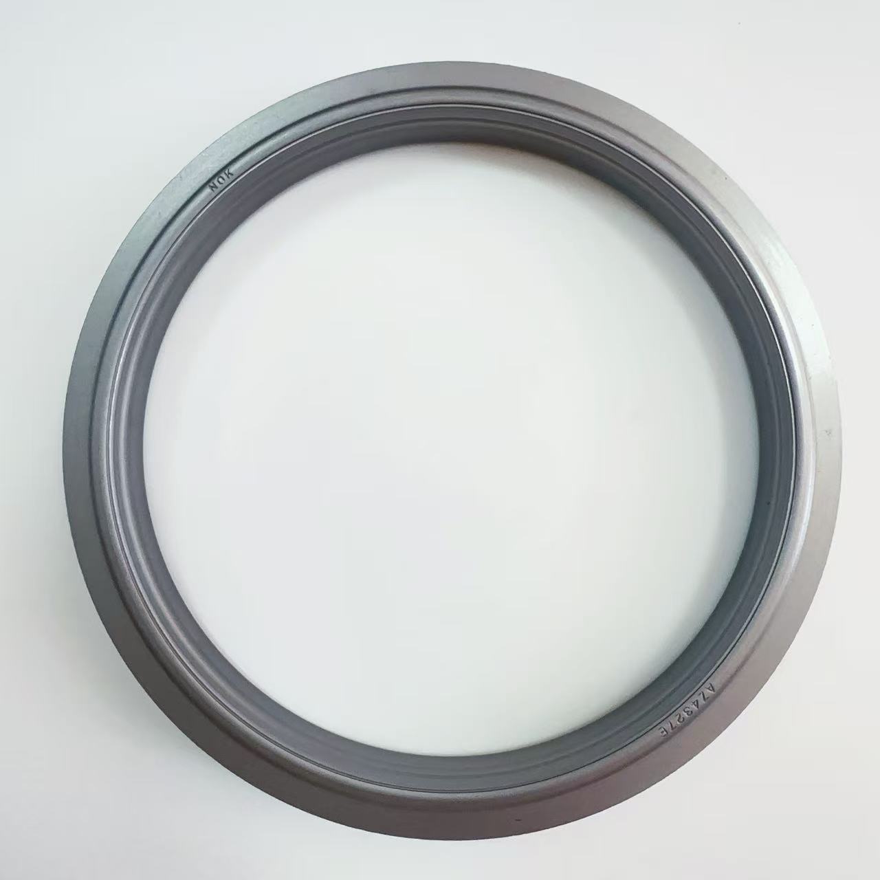 AZ4327-E0 CSK 120*140*8*12 VITO NOK Original Imported Excavator Engine Crankshaft Front Oil Seal/Crankshaft Rear Oil Seal, High-Pressure, High-Temperature Resistant Skeleton Oil Seal