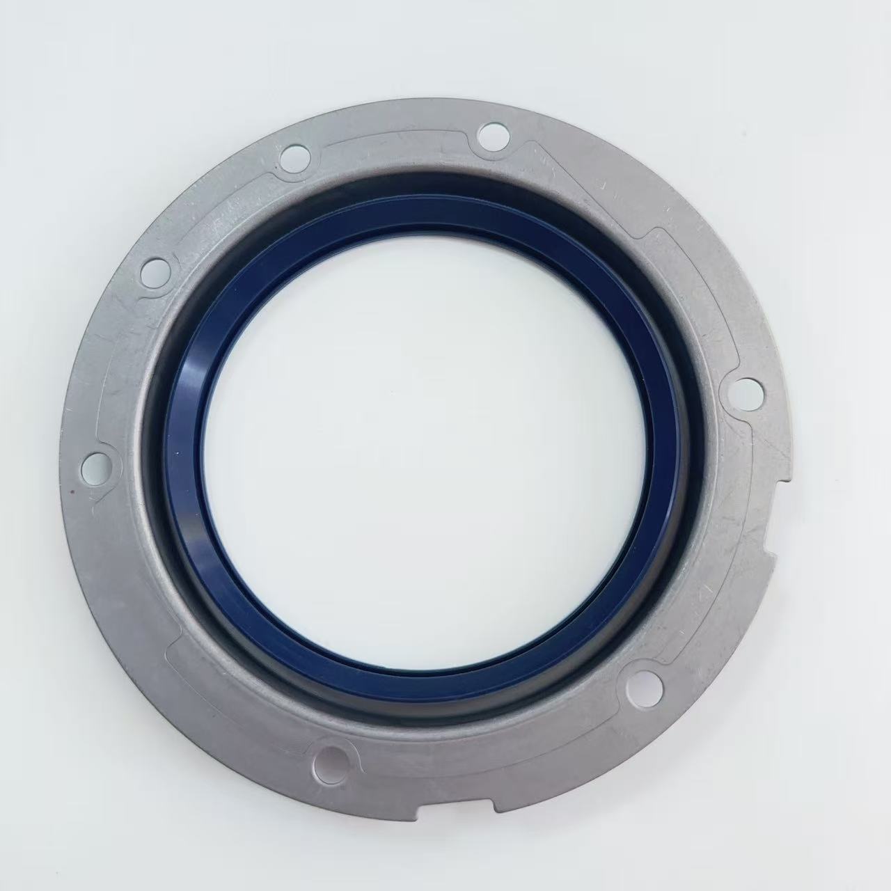 BZ4603-E0 CSK 100*124*13.3 S500 NOK Original Imported Excavator Engine Crankshaft Front/Rear Oil Seal, High-Pressure, High-Temperature Resistant Skeleton Oil Seal