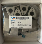 Model 50H excavator engine hydraulic pump coupling suitable for CAT320 CAT320B CAT320C CAT325 SY135 DH220-3-5 DH225-7 SK210-8 SH30-5 R200-5 R210-5 R215-7 R220-5 R260 DH150 SK250-6 VOLVO140
