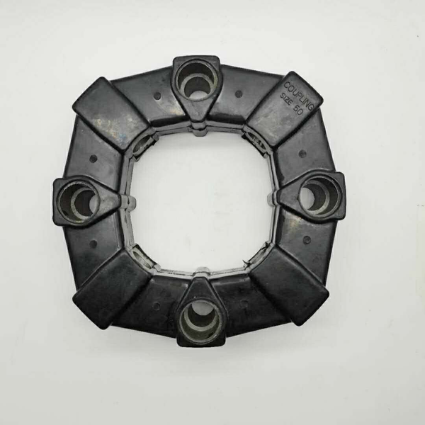 Model 50AS excavator engine hydraulic pump coupling is suitable for HD250SE, HD250SE-2 HS400SEV, HD450SEV, HD510, EX100-1, EX100WD-1, EX160WD-1, EX120-1, EX150, EX130-1, EX90-1, SH100 120A1/A2, SH130-5, SK120-6, SK130-5, SK135,