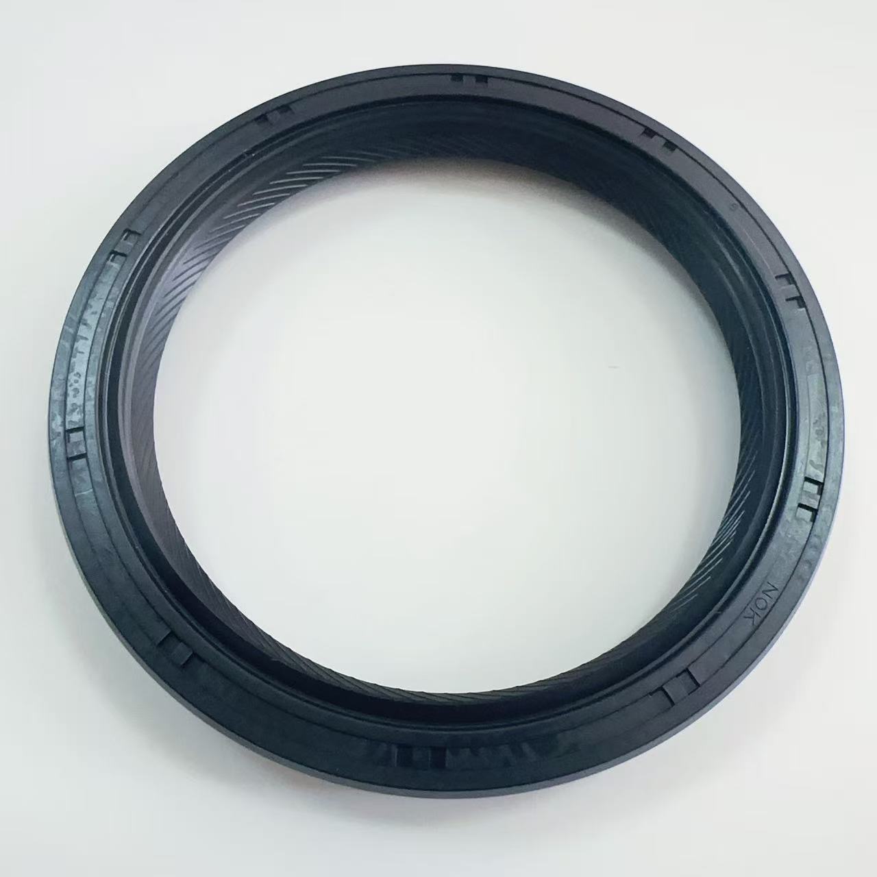 BH5444-E0 HTC 62*77*9 ACM NOK genuine imported excavator engine crankshaft front and rear oil seals, high-pressure, high-temperature resistant skeleton oil seals