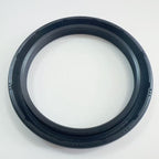 BH5444-E0 HTC 62*77*9 ACM NOK genuine imported excavator engine crankshaft front and rear oil seals, high-pressure, high-temperature resistant skeleton oil seals