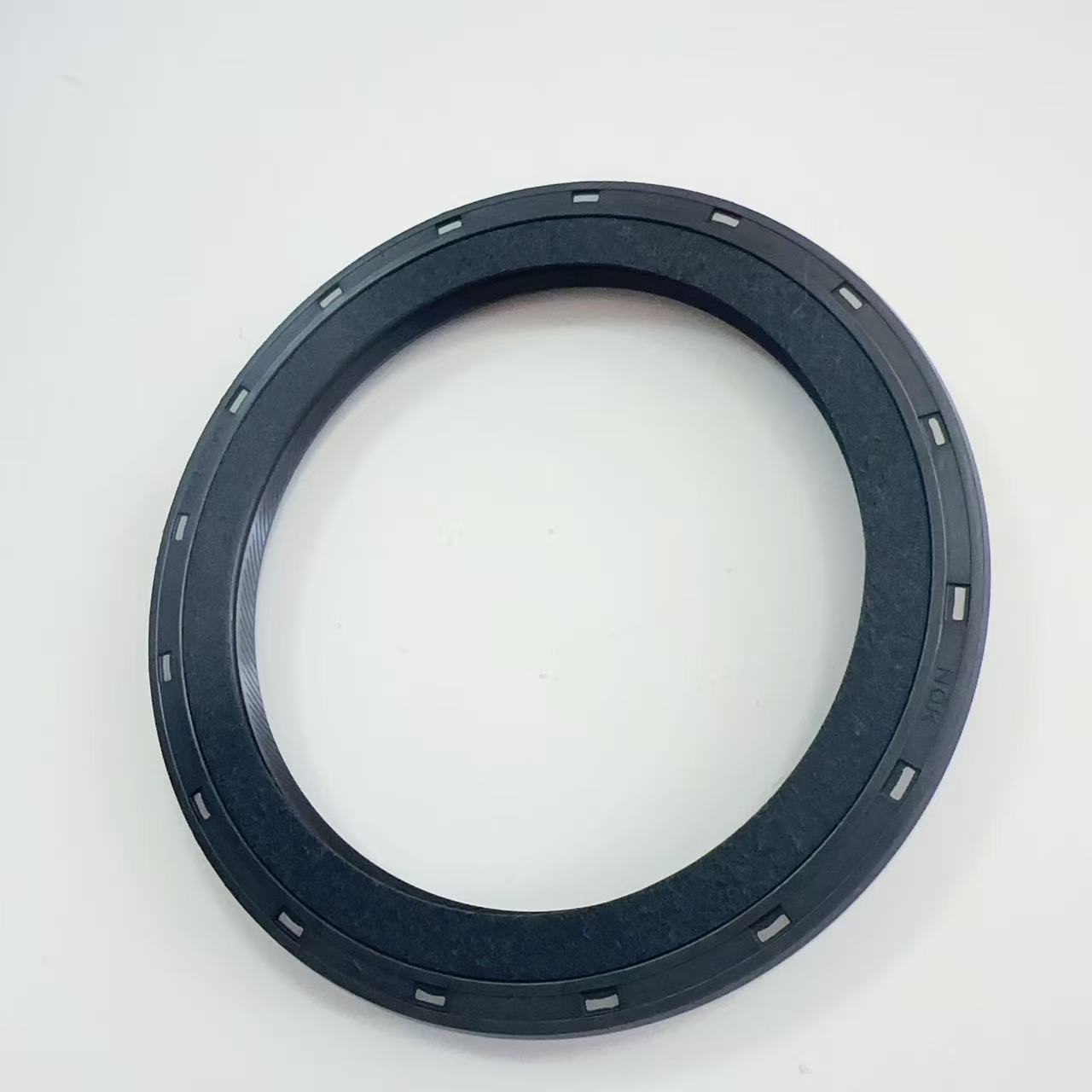 AH8279-E0 HTCK 105*135*13 S708 NOK Original Imported Excavator Engine Crankshaft Front Oil Seal/Crankshaft Rear Oil Seal, High-Pressure, High-Temperature Resistant Skeleton Oil Seal