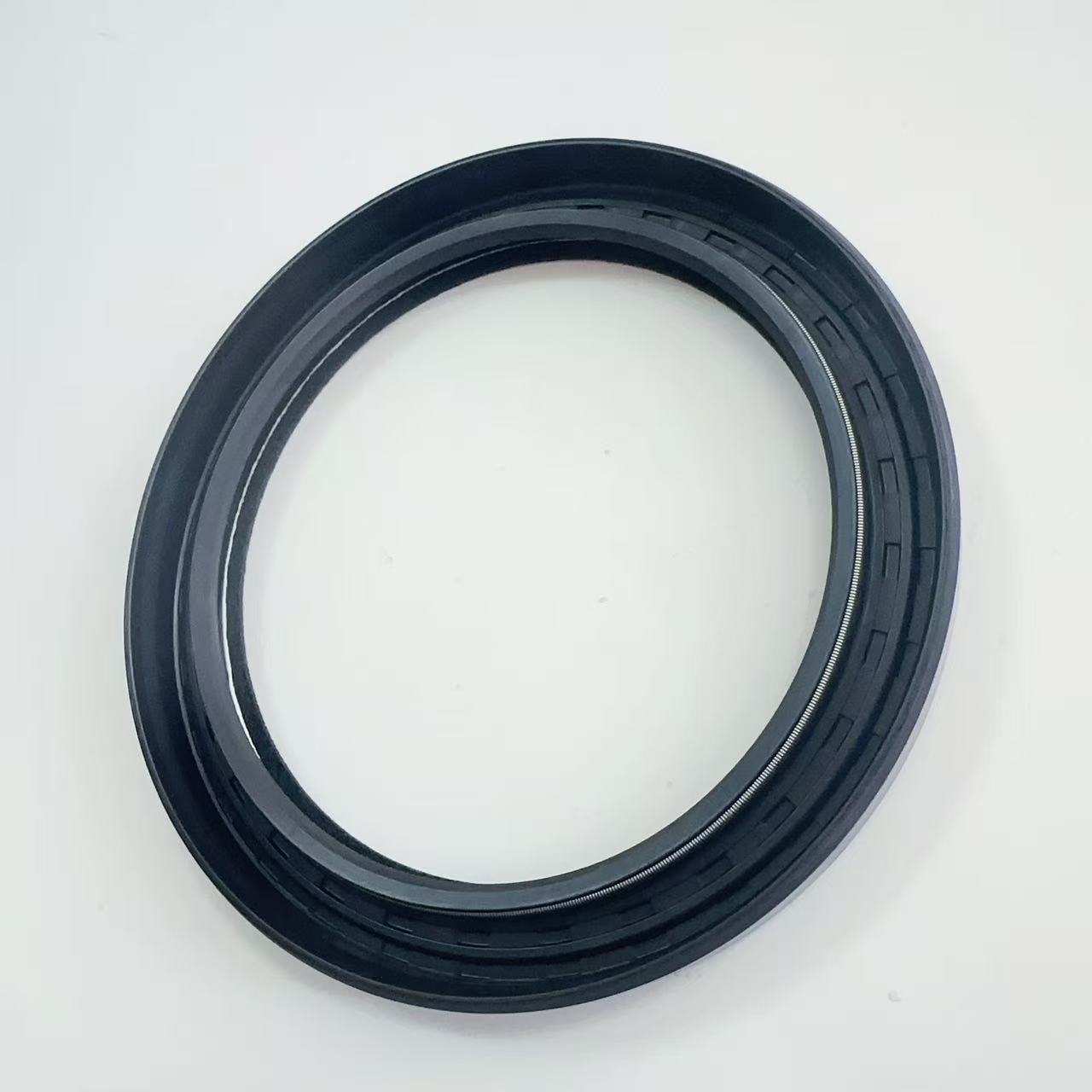 AH8846-E0 HTC 95*118*10 ACM NOK Original Imported Excavator Engine Crankshaft Front Oil Seal/Crankshaft Rear Oil Seal, High-Pressure, High-Temperature Resistant Skeleton Oil Seal