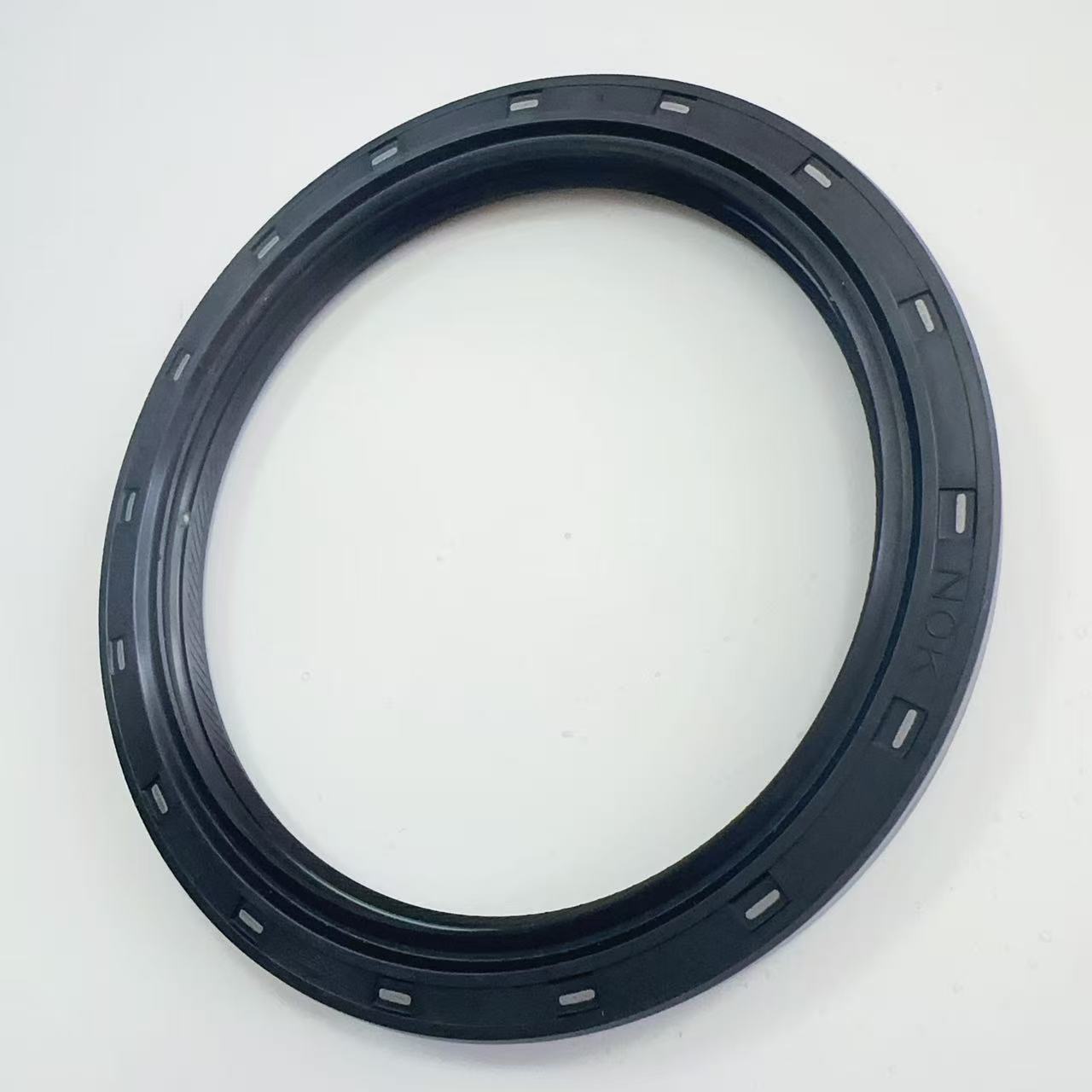 AH8846-E0 HTC 95*118*10 ACM NOK Original Imported Excavator Engine Crankshaft Front Oil Seal/Crankshaft Rear Oil Seal, High-Pressure, High-Temperature Resistant Skeleton Oil Seal