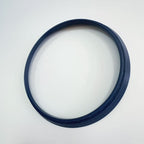 AZ8854-P0 Y 135*157.4*12.5 VMQ NOK original pure imported excavator engine crankshaft front oil seal / crankshaft rear oil seal high pressure high temperature resistant skeleton oil seal