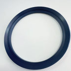 AZ8854-P0 Y 135*157.4*12.5 VMQ NOK original pure imported excavator engine crankshaft front oil seal / crankshaft rear oil seal high pressure high temperature resistant skeleton oil seal