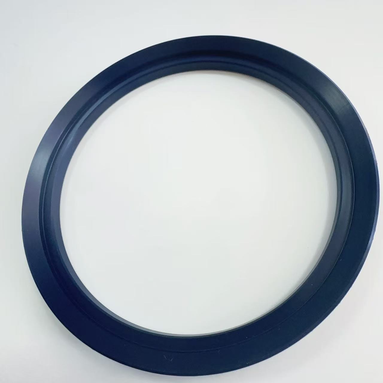 AZ8854-P0 Y 135*157.4*12.5 VMQ NOK original pure imported excavator engine crankshaft front oil seal / crankshaft rear oil seal high pressure high temperature resistant skeleton oil seal