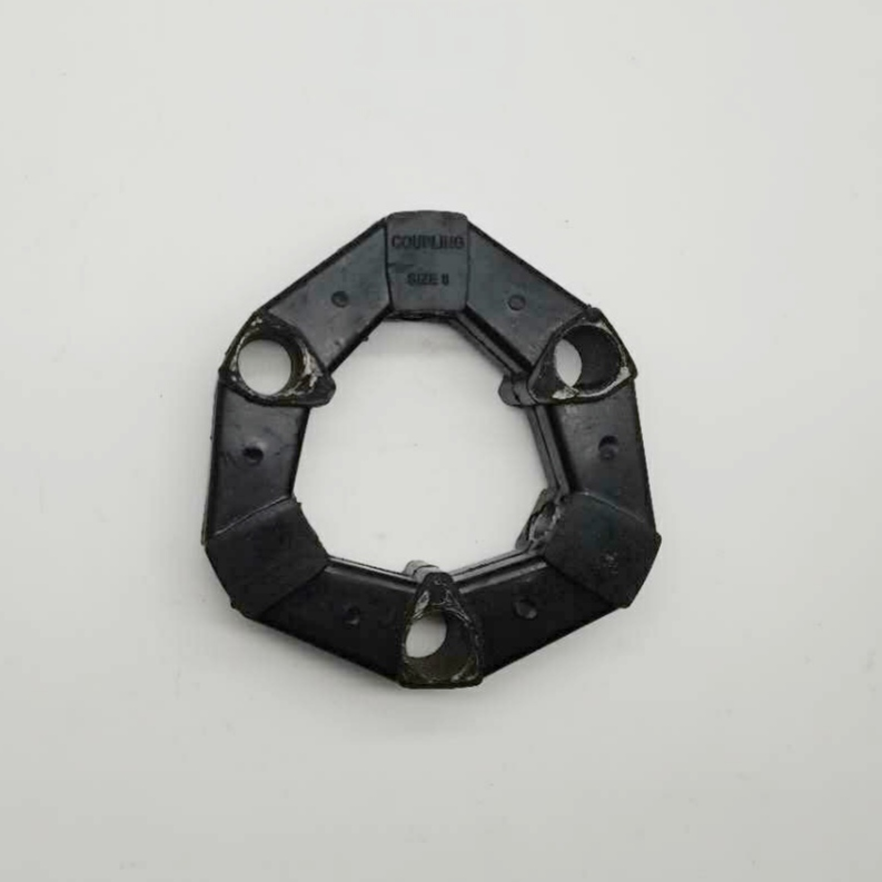 Model 8A Excavator Engine Hydraulic Pump Coupling for PC20, PC30 and PC38