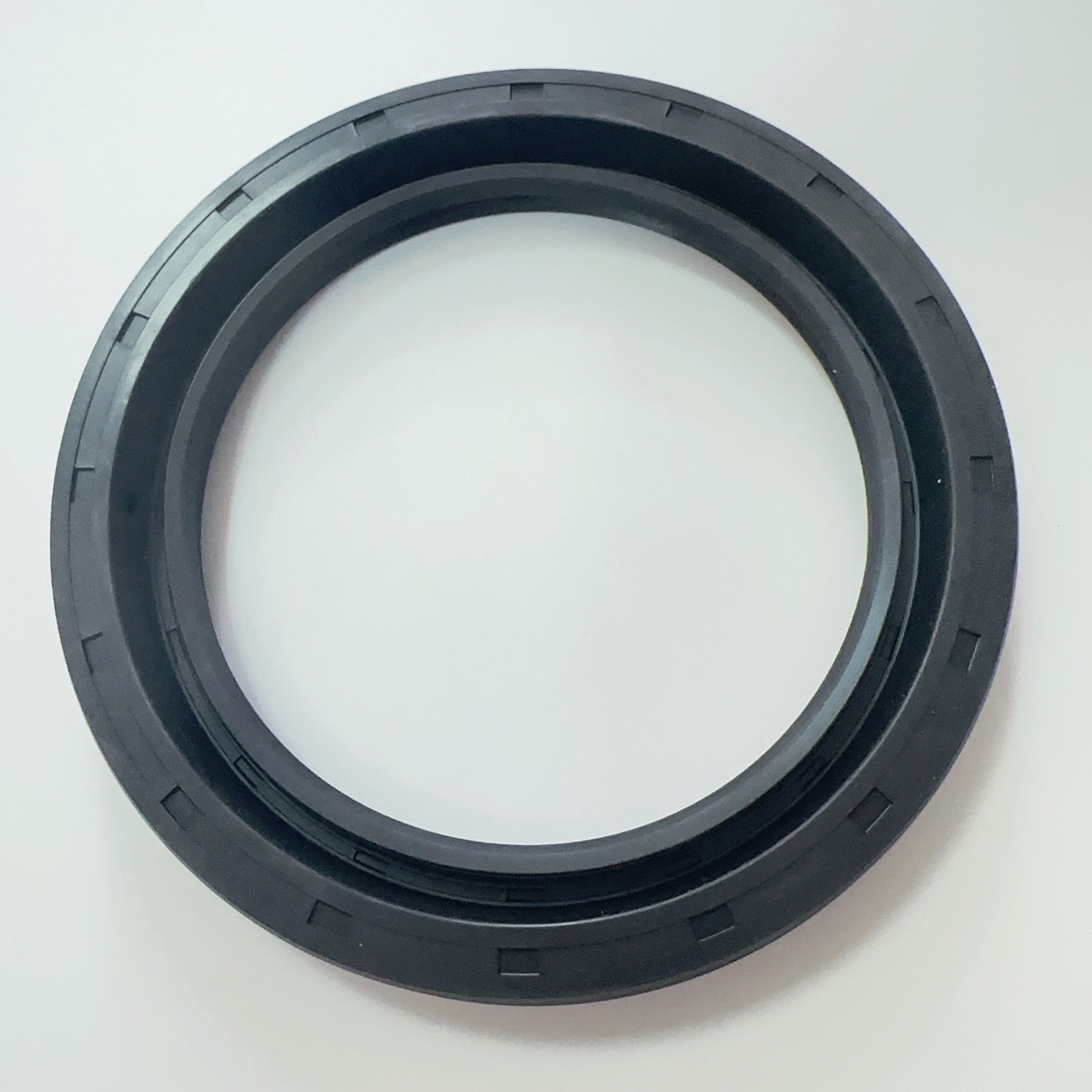 AH4079-R0 HTC5 100*135*15 S708 NOK Original Imported Excavator Engine Crankshaft Front/Rear Oil Seals, High-Pressure, High-Temperature Resistant Skeleton Oil Seals