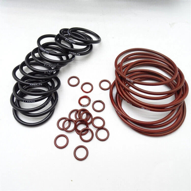 Suitable for Caterpillar 270-1528 FKM rubber ring excavator seal hot-selling product mechanical seal O-ring seal kit 100% utilization rate